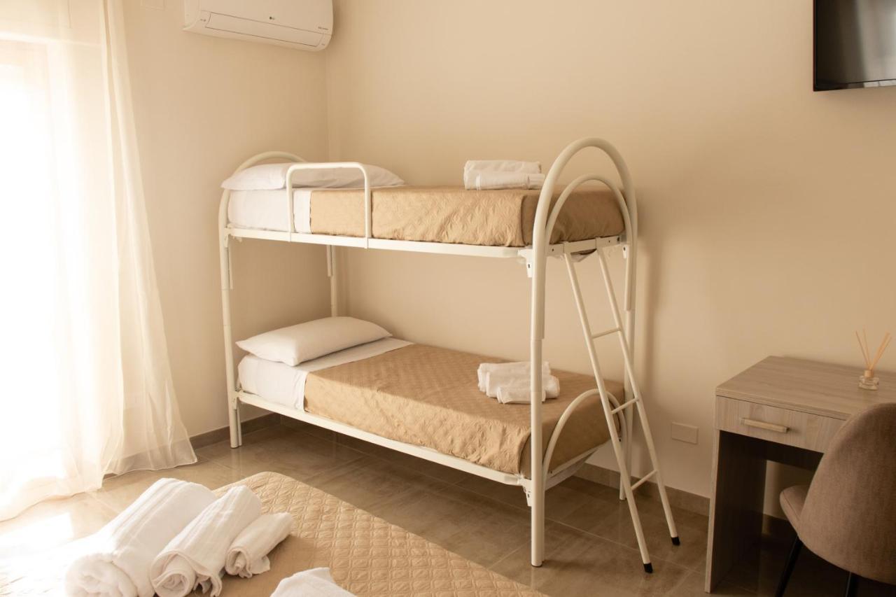 Bed & Breakfast Nonno Gigi - Falerna Marina Екстер'єр фото